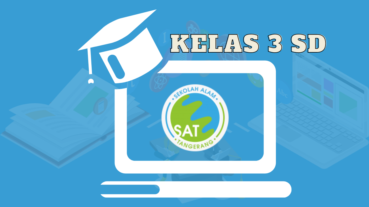 KELAS 3 SD